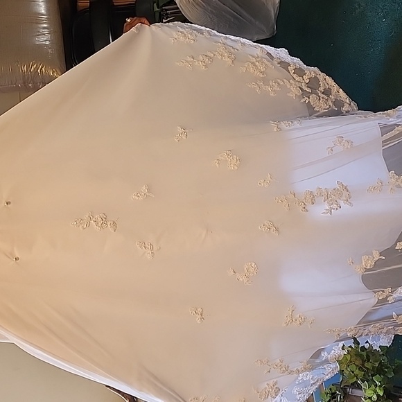 Bridal Dress - Picture 5 of 10